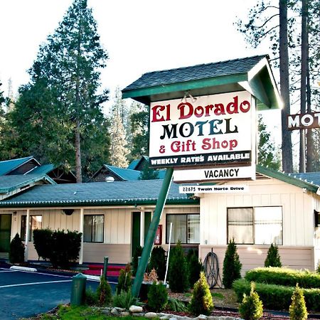 El Dorado Motel Twain Harte エクステリア 写真