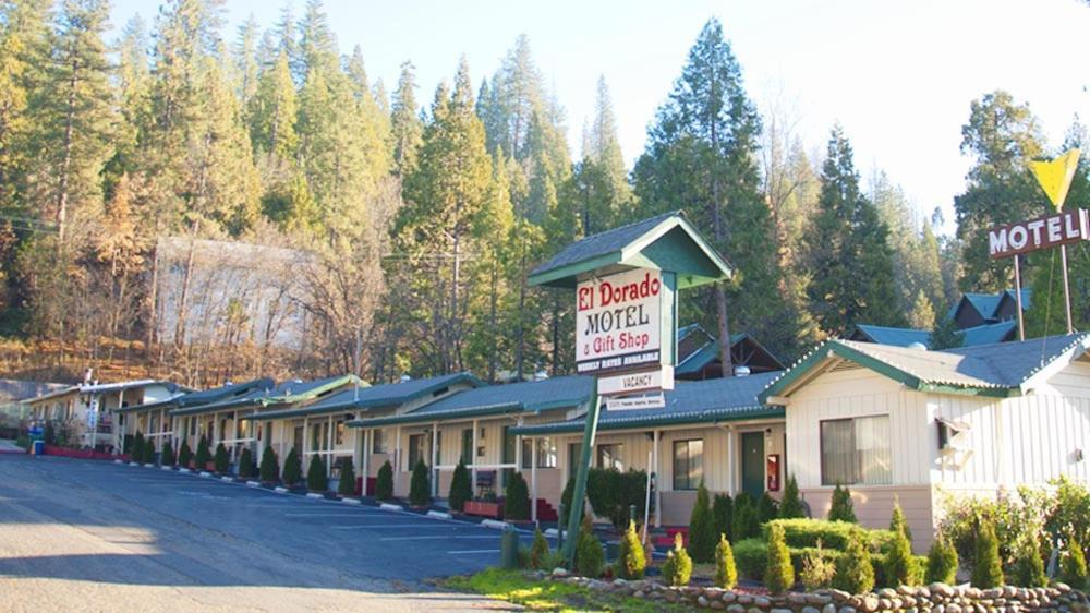 El Dorado Motel Twain Harte エクステリア 写真