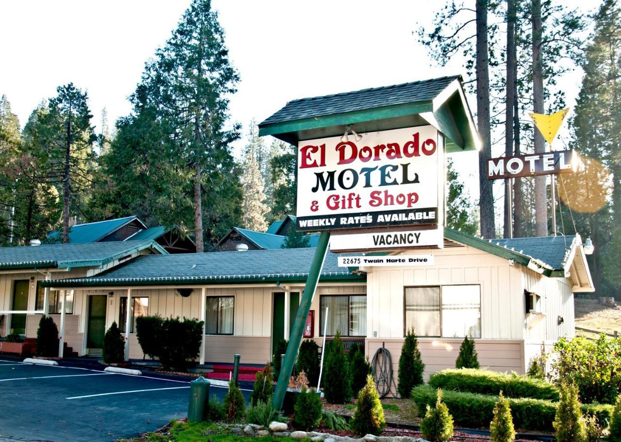 El Dorado Motel Twain Harte エクステリア 写真